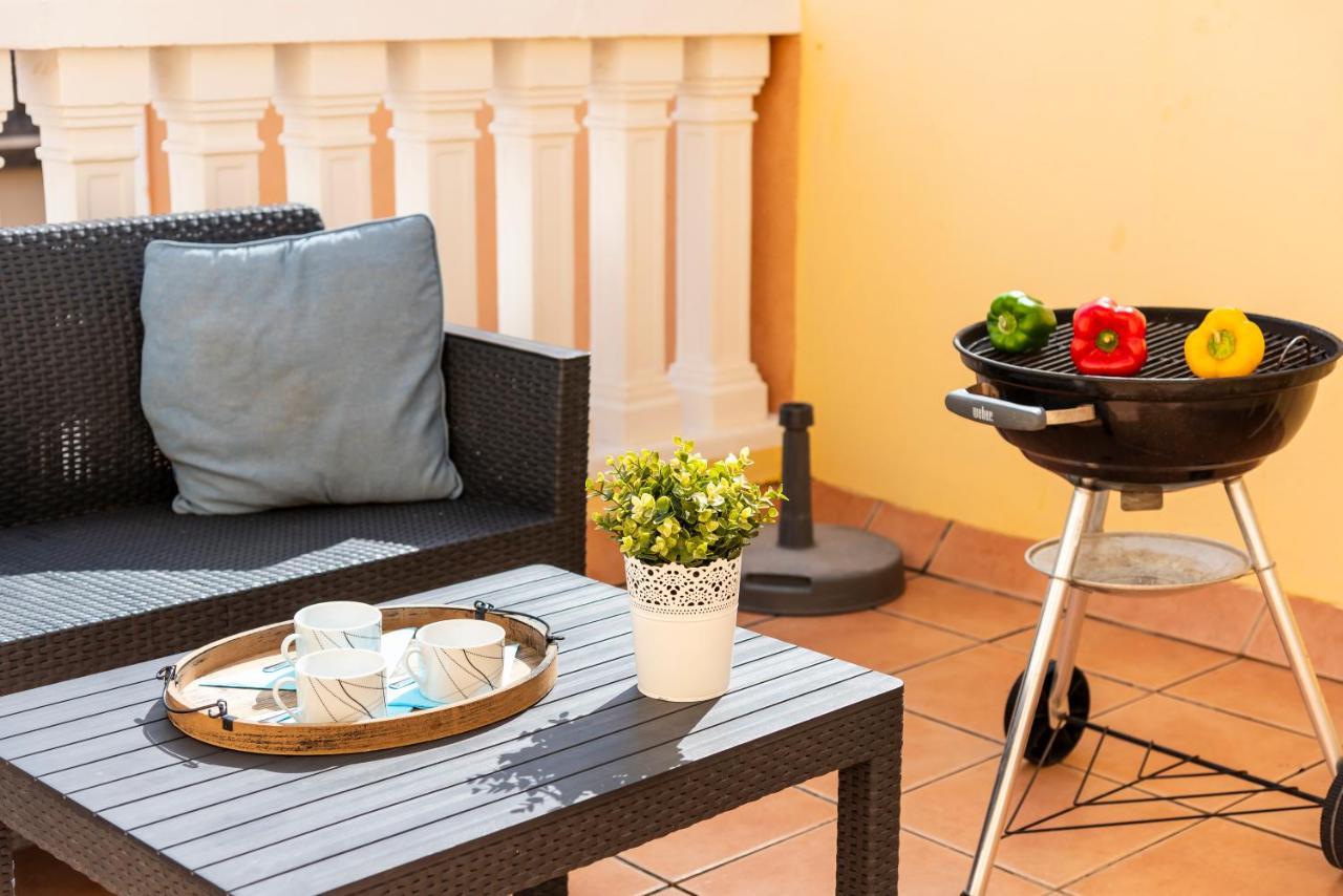 קיאו סלבאחה 1314 Fabulous 2 Bedroom Accommodation Roof Terrace מראה חיצוני תמונה