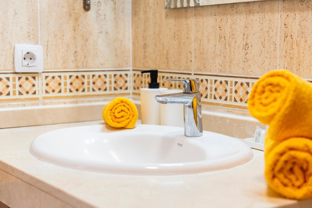 קיאו סלבאחה 1314 Fabulous 2 Bedroom Accommodation Roof Terrace מראה חיצוני תמונה